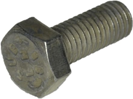 Tapbout M8x20 Linkse draad