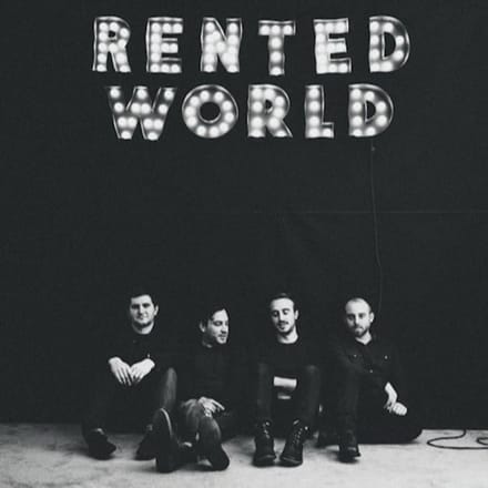 The Menzingers - Rented World (CD)