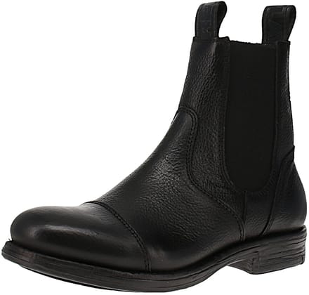 Replay Pack Town GMC41 C0051L - Herenlaarzen - 003-Zwart
