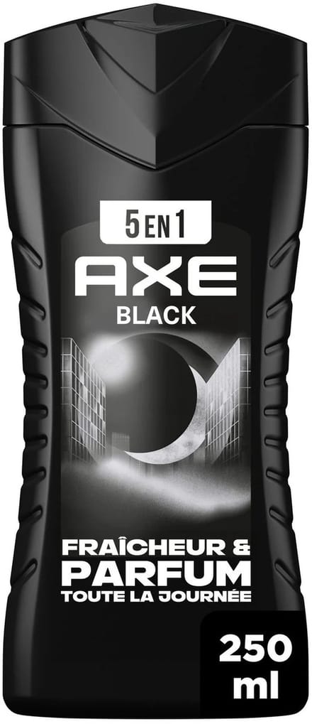 Axe douchegel 250ml Black