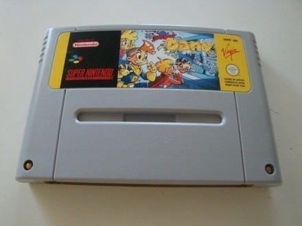 Super Dany - Super Nintendo [SNES] Game [PAL]