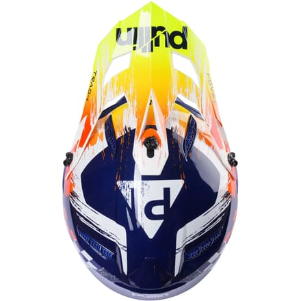 Vizier voor motorcrosshelm Pull-in moto 24