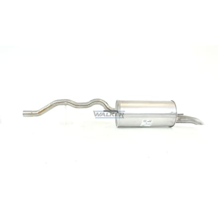 Geluiddemper achter WALKER 22722