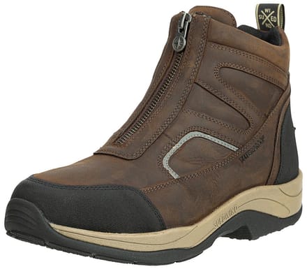 Suedwind Stalschoen Field FZ Grip FTX Chocolate - 39