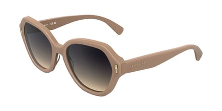 Longchamp LO801S Nude 56/19/140 WOMAN Zonnebrillen
