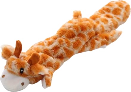 Nivard Honden Speelgoed - Hond - Speelgoed - Dog Toy - Pluche - Luipaard