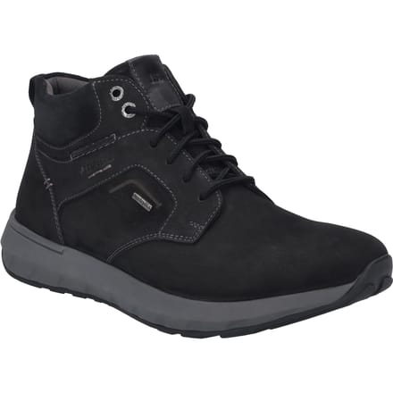 JOSEF SEIBEL Cameron 54 | Sneaker voor Heren | zwart
