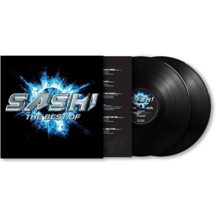 The Best Of - Sash!