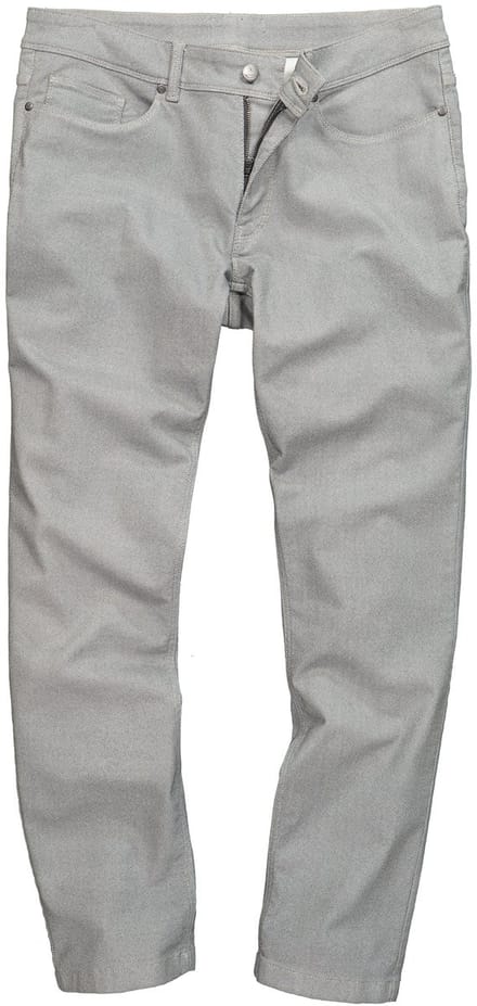 Boston Park - Heren - Jeans FLEXLASTIC® Buik-Fit Regular Fit structuur - Kiezel - Maat 64