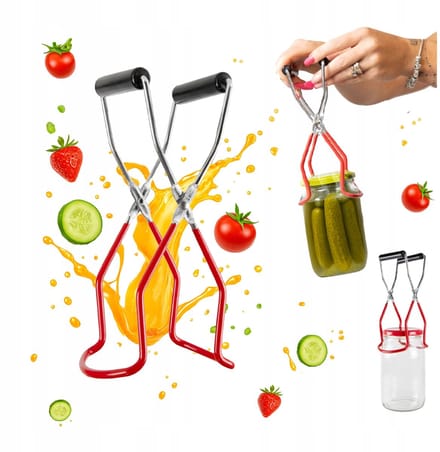 Bimberek - Keuken Grijpers - RVS - Antislip Handgreep - 23 cm