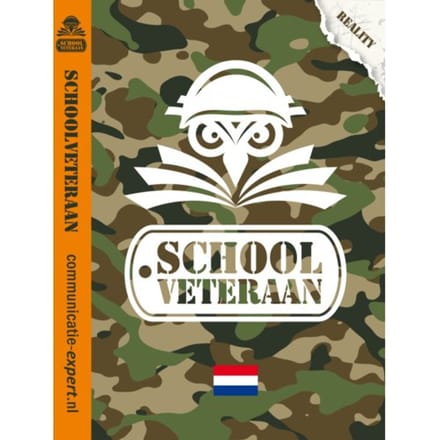 Schoolveteraan - Diana Stroeven