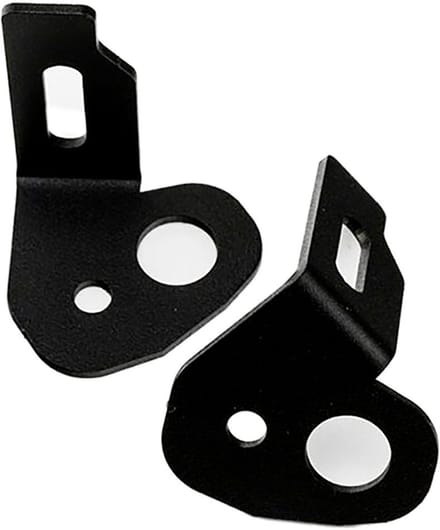 Puig Suzuki Gsx-s1000 15 Knipperlicht Steun Zwart