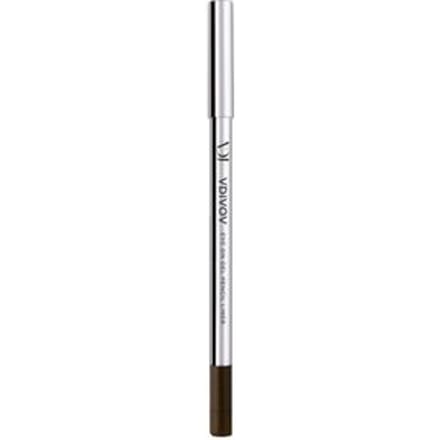VDIVOV - Eye On Gel Pencil Liner - 8 Colors BB803 Roast Brown