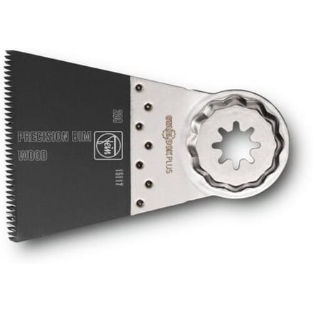 Fein 63502208230 E-Cut Precision Invalzaagblad Bimetaal 65 mm 5 stuk(s)