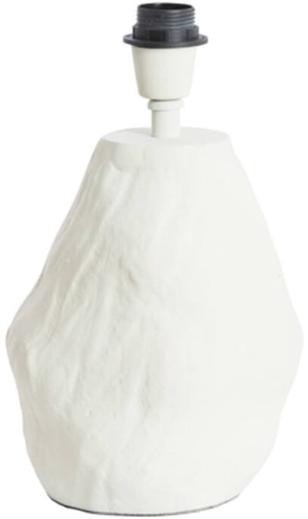Tafellamp - beige crème - Mavelle - metaal - losse armatuur - E27 - 8317243 - Light & Living