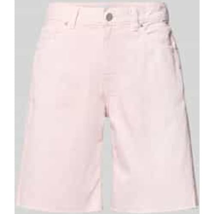 regular fit jeansshort van puur katoen model 'THALINAA'