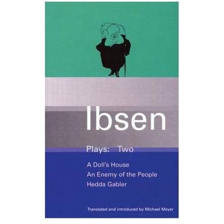 Ibsen Plays - Henrik Ibsen