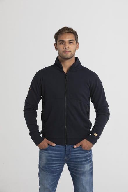 LIGER Vest navy, Limited Edition van 360 stuks - maat- S