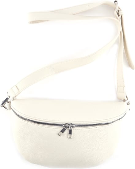 Giuliano Kunstlederen heuptas Lizzy - Beige