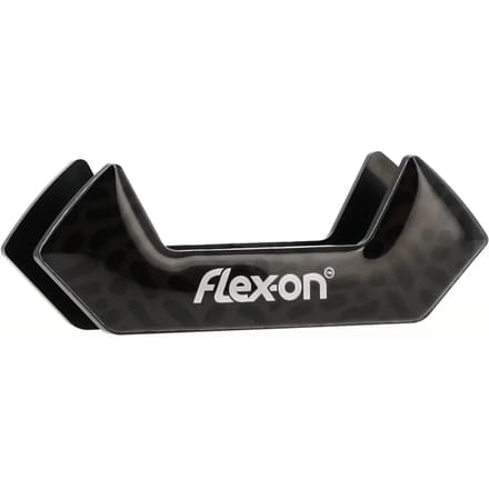 Bruine teugelstickers Flex-On Safe-On Animal