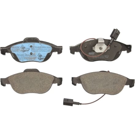 Remblokset FERODO FDB1134, voor