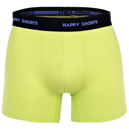 Happy Shorts Boxershorts Set van 3