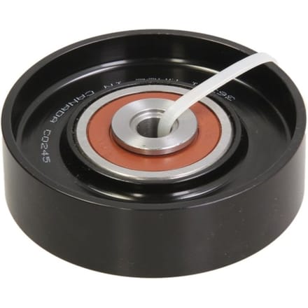 Rondsel/geleiderpoelie, V-riem SNR GA369.16