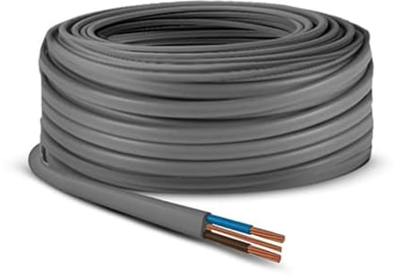 DIY Elektrische Kabel 10mm Twin en Aarde voor Binnenhuis Bedrading