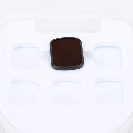 ND32 Filter voor Flip Drone Neutraal Dichtheid Filter Drone Lens Accessoire HD Optisch Glas Aluminium black