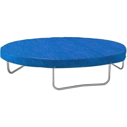 Monzana Afdekking trampoline blauw Ø183cm