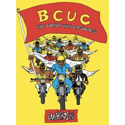 Bcuc - Emakhosini (CD)