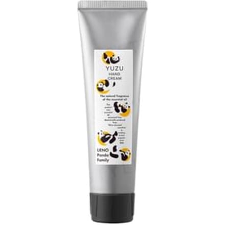 Daily Aroma Japan - Panda Yuzu Hand Cream 75g