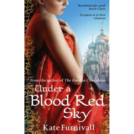 Under A Blood Red Sky - Kate Furnivall