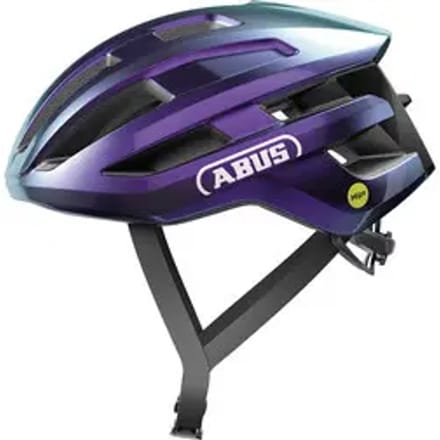 Abus helm PowerDome MIPS flipflop purple M 54-58cm
