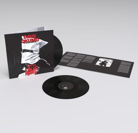Dave Okumu And The Seven Generations - I Came From Love (2 LP)