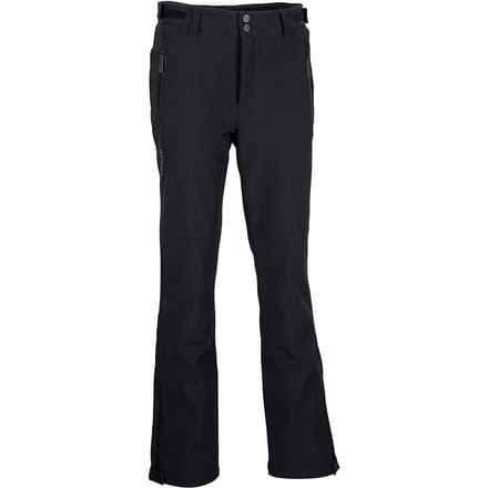 Starling Skibroek Softshell Dames - Waterdicht & Ademend - Maat 36