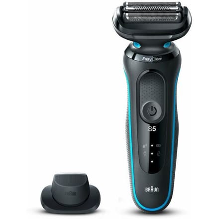 Braun 51-M1200s Nat en Droog - Elektrisch Scheerapparaat
