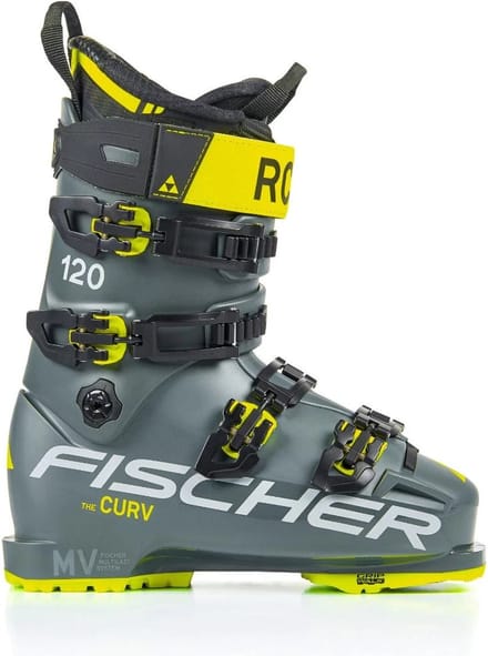FISCHER The Curve 120 VAC GW grey