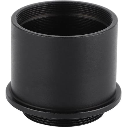1.25  vers Monture C Objectif de Télescope Caméra Vidéo Bague Adaptatrice de Barillet pour Télescope black