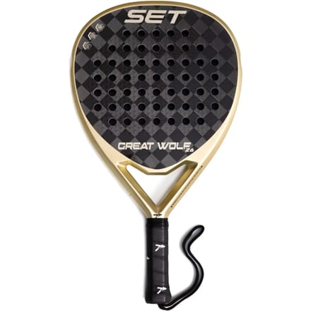 Paddle racket Set Great Wolf