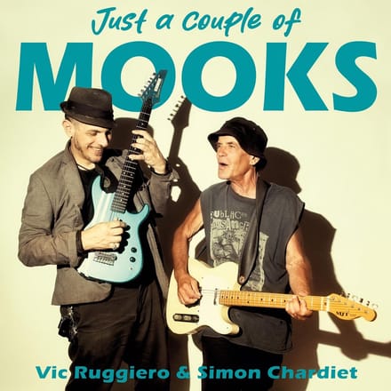 Mooks - Just A Couple Of Mooks (LP)