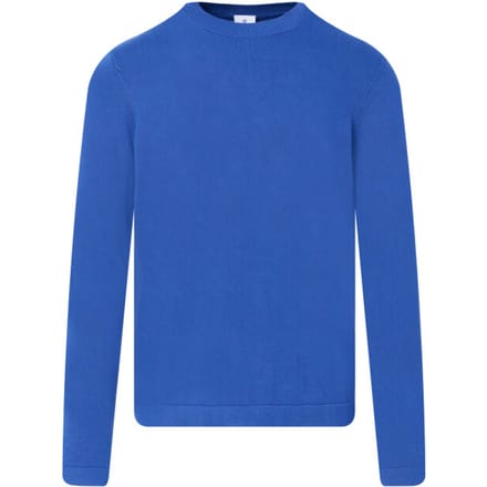 Blue Industry Trui ronde hals