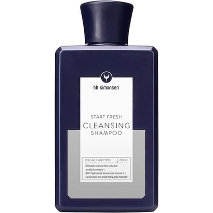 HH Simonsen Cleansing Shampoo Basic Unisex 250 ml