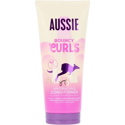 Aussie Bouncy Curls Hydraterende Conditioner 200 ml