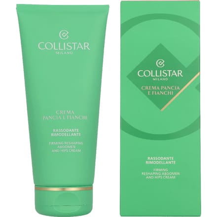 Collistar - Firming Firming Reshaping Abdomen And Hips Cream
