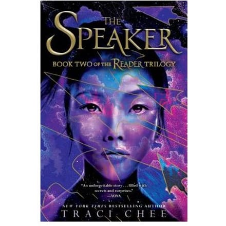 The Speaker - Traci Chee