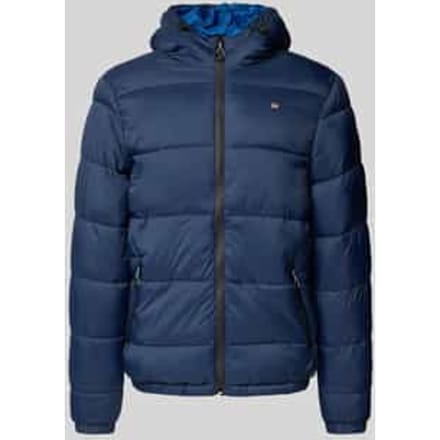 Buffer Jacket met ritszakken