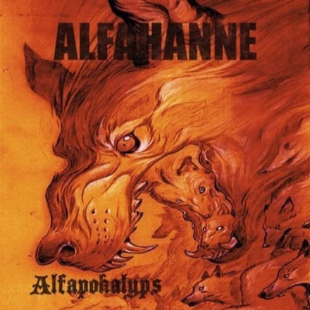 Alfapokalypse - Alfahanne