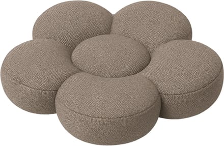 Zaque Vieve Flower - Luxe drijvende zitzak
