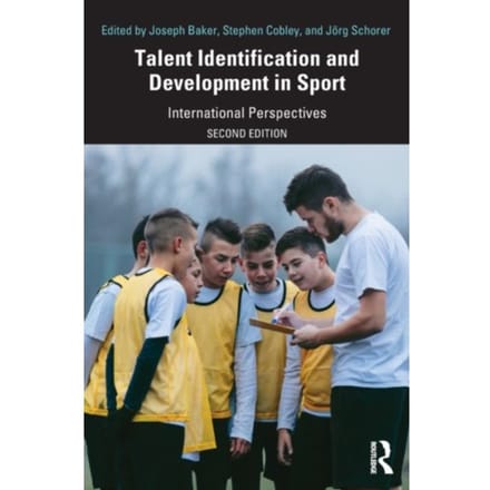 Talent Identification And Development In Sport - Joseph (York University, Canada)